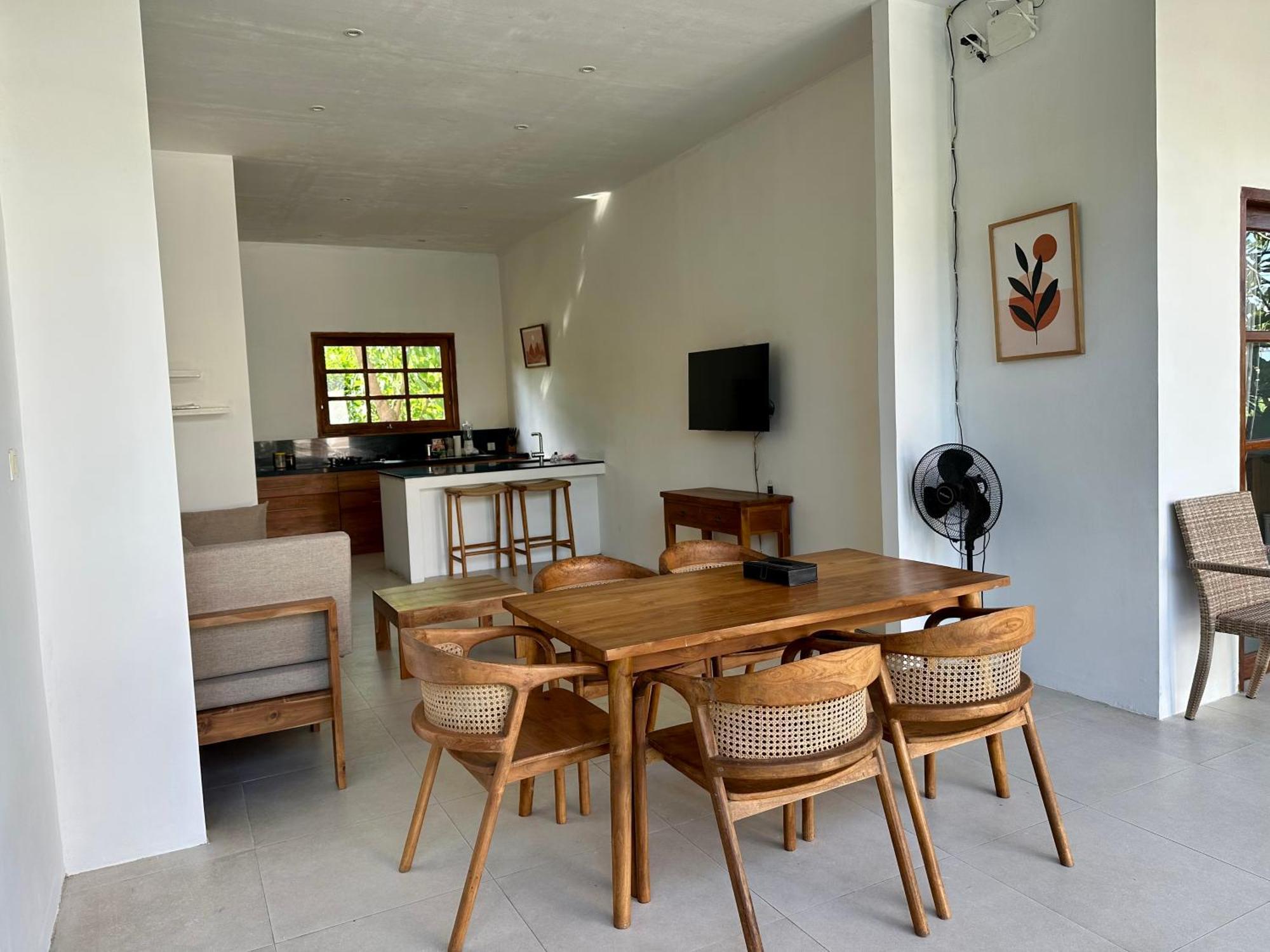 Villa Light - Amed Dış mekan fotoğraf