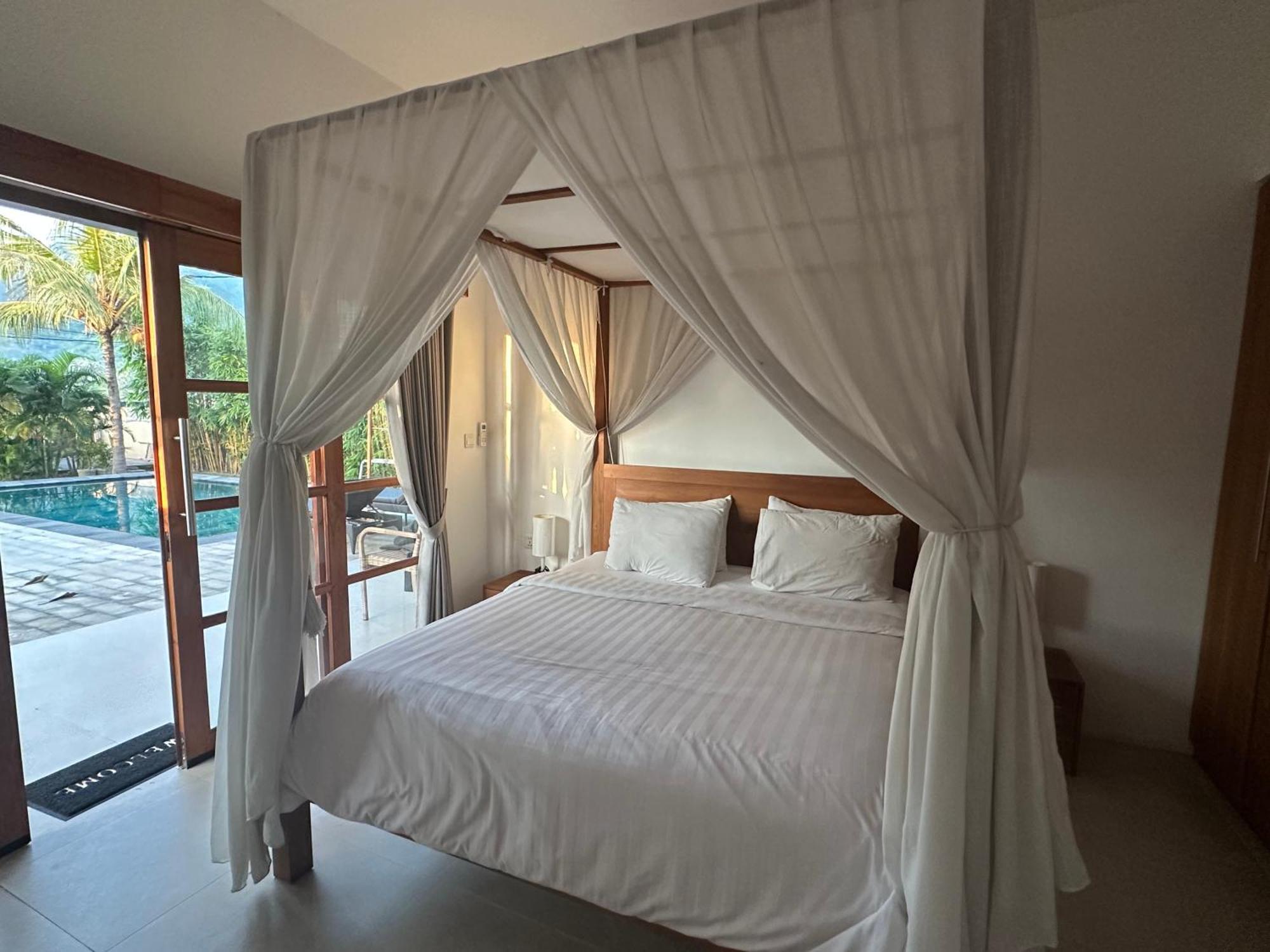 Villa Light - Amed Dış mekan fotoğraf